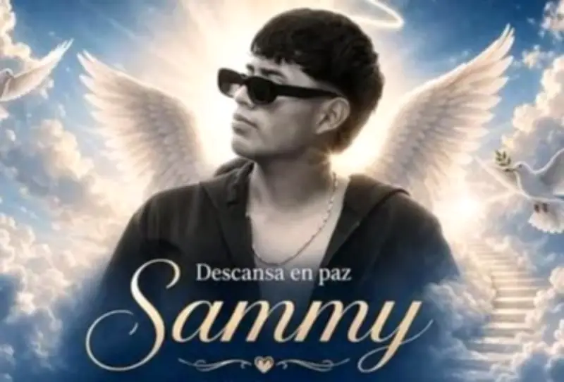 Madre de artista caucano pide apoyar talentos juveniles en emotivo adiós a Sammy