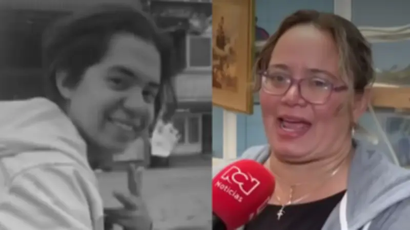 Madre de joven asesinado en Transmilenio clama justicia: "Me arrebataron algo precioso"