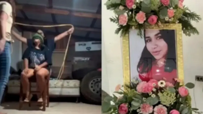 Madre de niña asesinada habla tras sentencia a menores responsables del crimen