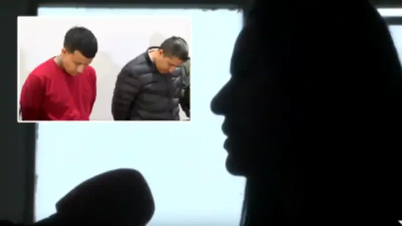 Madre e hijo denuncian abuso y robo por banda de secuestradores de Diana Ospina en Bogotá