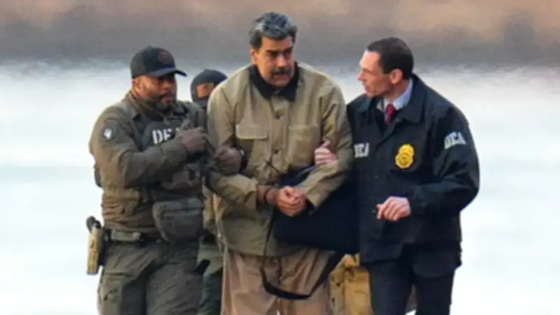 Maduro envía mensaje desde prisión en Domingo de Resurrección: 'No gana la muerte'