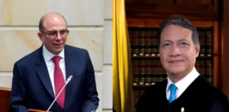Magistrado del Consejo de Estado mantiene su puesto en demanda contra Camargo pese a vínculo familiar