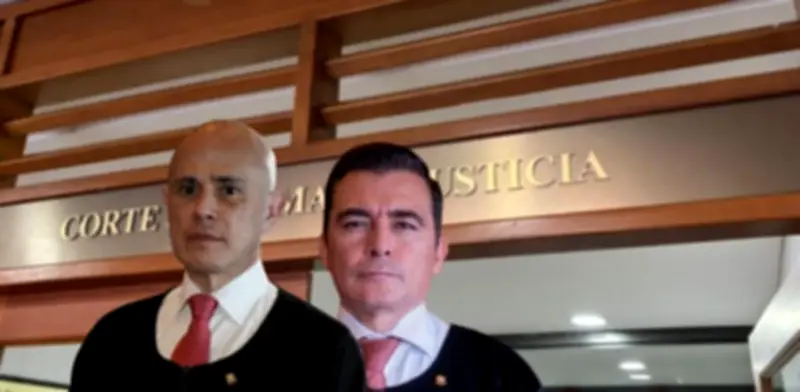 Magistrados de la Corte Suprema cuestionan acusación por caso UNGRD: 'No toda negociación política es criminal'