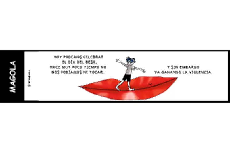 Magola: La caricatura que refleja la realidad colombiana con humor crítico