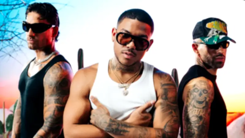 Maisak, Feid y Maluma lanzan el remix de 'Te Entiendo'