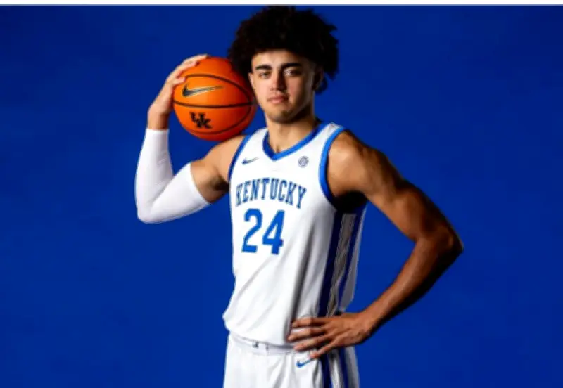 Malachi Moreno: El colombiano que se postula al Draft NBA 2026 sin renunciar a la NCAA