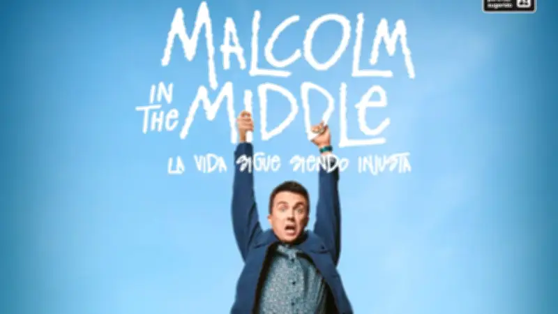 Malcolm el de en medio regresa para liderar los estrenos de Disney+ en abril 2026