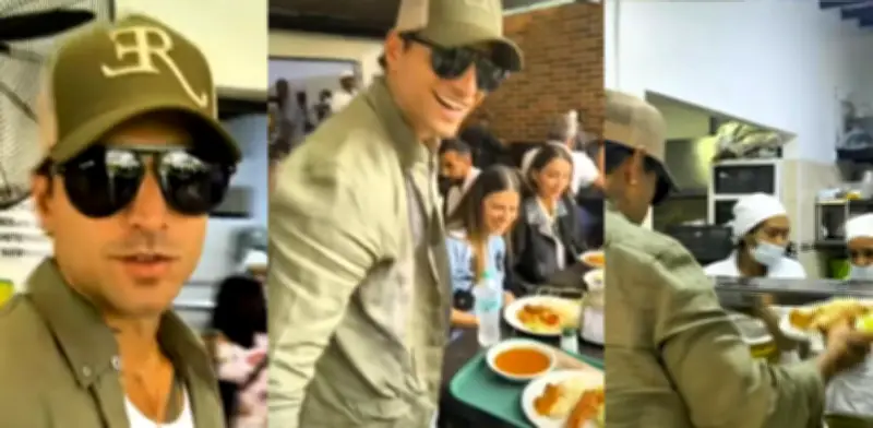 Maluma revive meme de 'almuerzo a $2.800' en Envigado con nuevo precio de $17.000