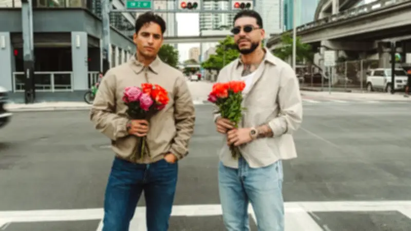 Maluma y Ryan Castro lideran estrenos musicales con 'Pa' la seca' en Colombia