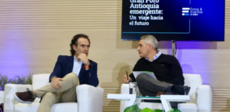 Mandatarios de Antioquia acusan a Petro de impunidad por trato a cabecilla Calarcá