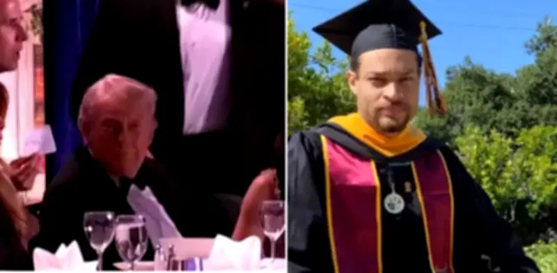 Manifiesto del profesor capturado antes del tiroteo contra Trump: excluía a empleados e invitados