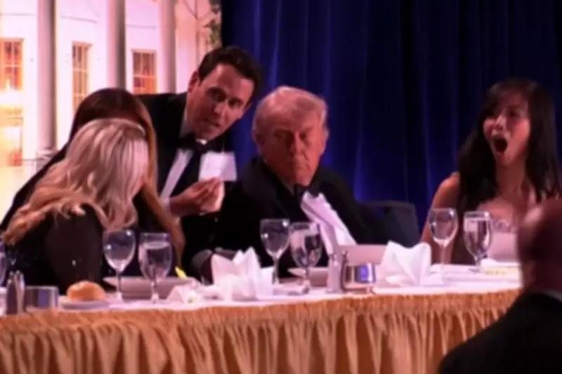 Manifiesto del tirador de Washington revela objetivos del Gobierno Trump