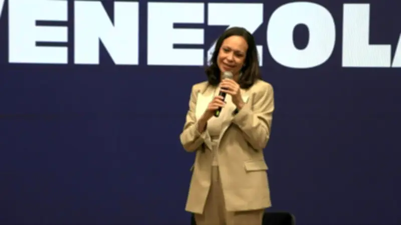 María Corina Machado defiende su decisión de entregar el Nobel a Trump: 'No me arrepiento'