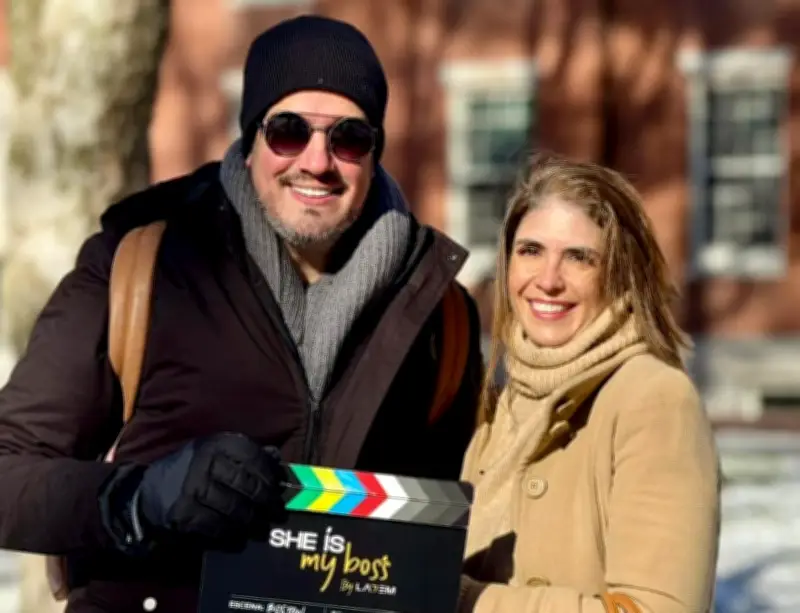 María del Mar Palau, presidenta de la CCC, brilla en She Is My Boss impulsando liderazgo femenino