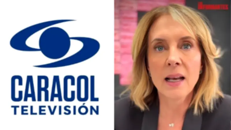María Elvira Arango defiende a Caracol Televisión en escándalo de acoso sexual
