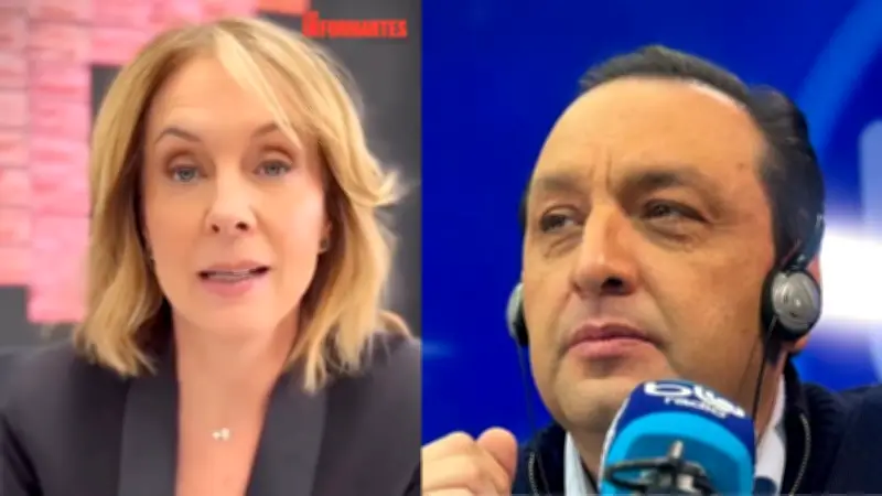 María Elvira Arango se pronuncia sobre denuncias contra Jorge Alfredo Vargas