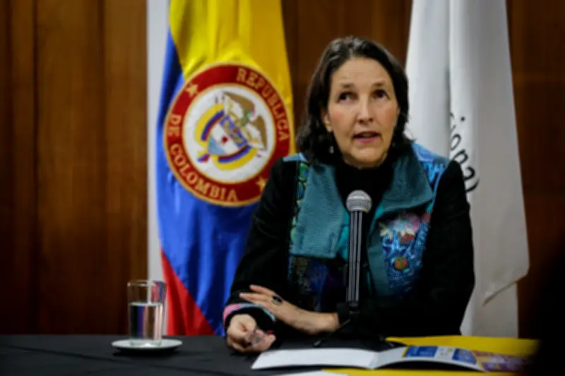 María Gaitán, nieta del líder asesinado, dirige el Centro de Memoria Histórica en Colombia