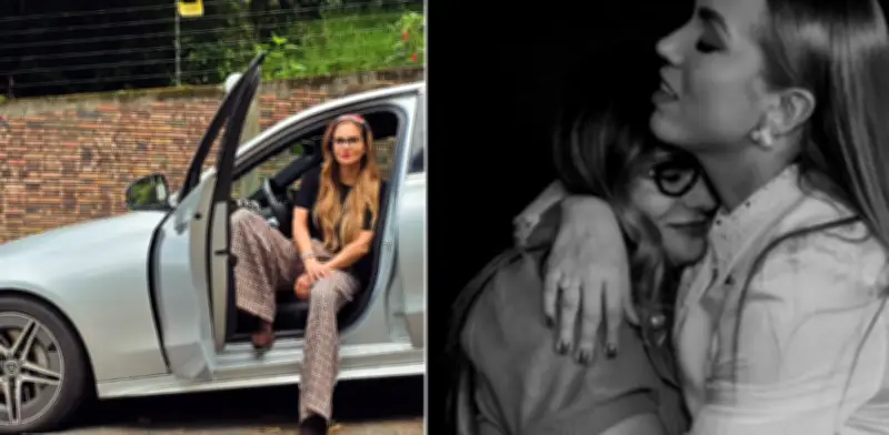 María José Martínez: actriz que denunció acoso en reality colombiano