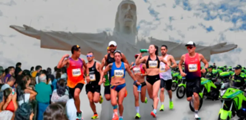 Maratón de Cali 2026: 20 mil atletas unen a la ciudad contra la violencia