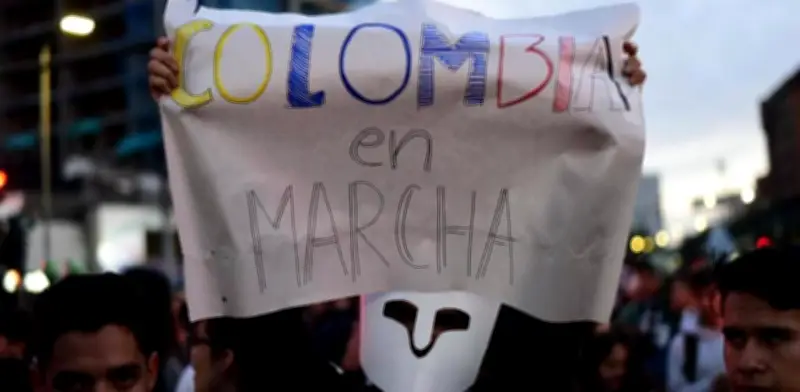 Marchas en Bogotá por 5 años del estallido social: fechas y recorridos