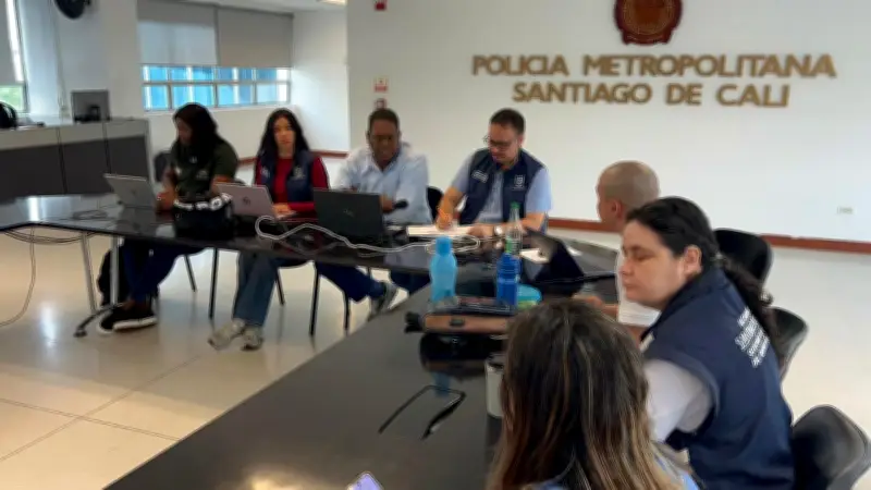 Marchas en Cali hoy 28 de abril: puntos de concentración, horario y recorrido