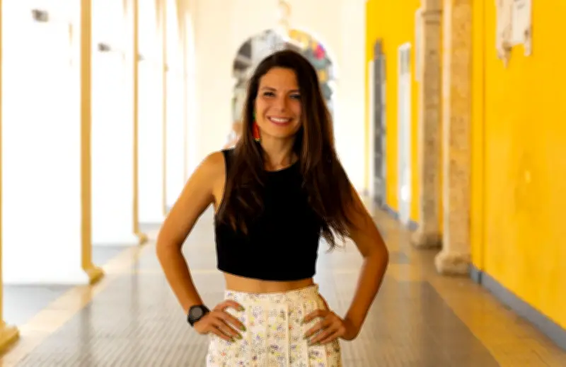 Margarita Díaz Casas: De gestora cultural a directora del Festival de Cine de Cartagena