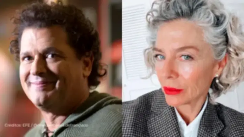 Margarita Rosa de Francisco desmiente rumores y confiesa su álbum favorito de Carlos Vives