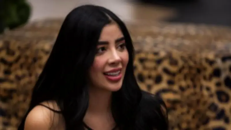 Mariana Zapata califica su atracción por Juanda Caribe con un 6 en La Casa de los Famosos Colombia