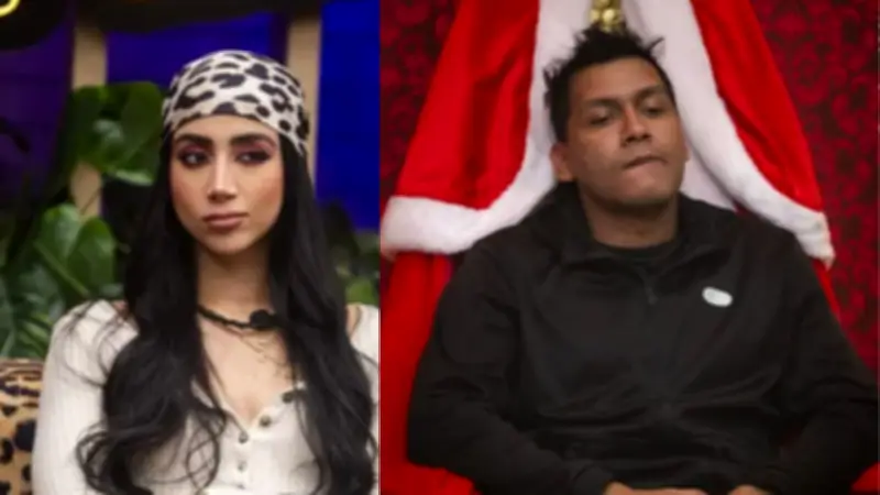 Mariana Zapata defiende a Juanda Caribe tras tenso cruce con Valerie de la Cruz