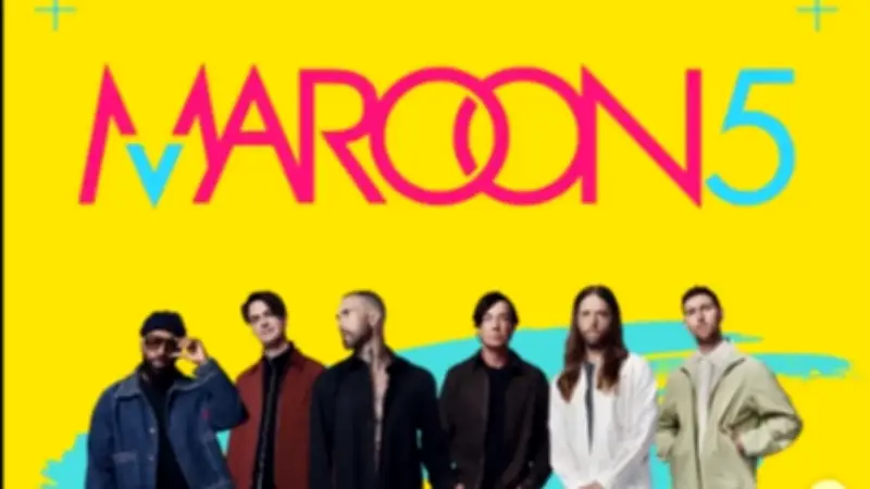 Maroon 5 pospone su concierto en Colombia: Nueva fecha fijada para agosto