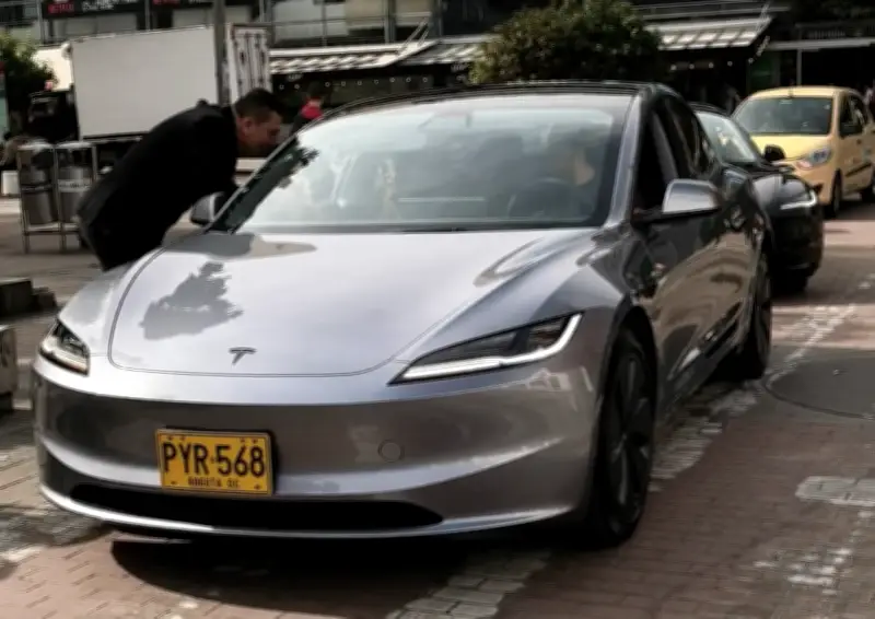 Marzo de 2026 registró récord histórico en matrículas de vehículos nuevos en Colombia