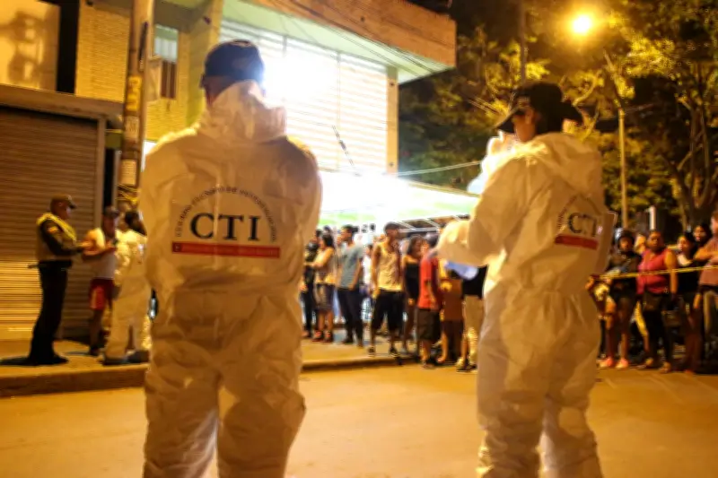 Masacre en Casanare: Sicarios asesinan a cinco hombres en ataque armado en Villanueva