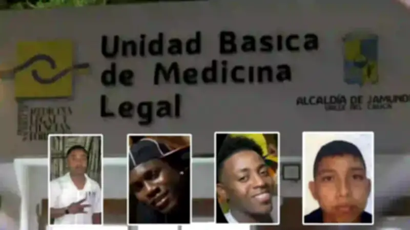 Masacre en Jamundí: Asesinan a cuatro jóvenes secuestrados, gobernadora señala a disidencias de las Farc