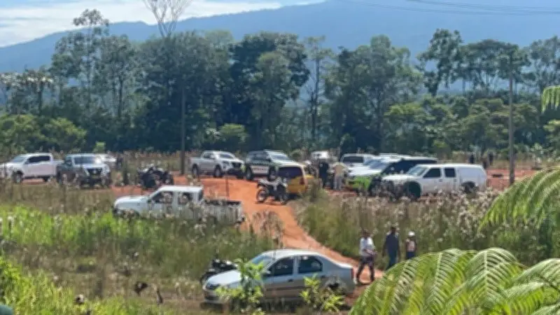 Masacre en Mocoa: Cinco jóvenes asesinados en zona boscosa de Villa Rosa