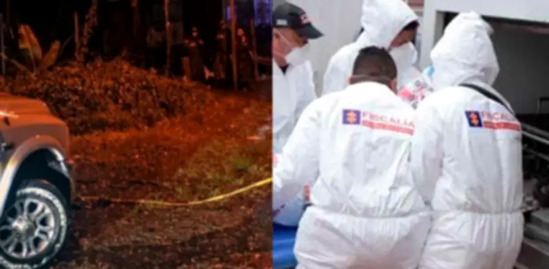 Masacre en Popayán: seis muertos en finca durante supuesta rumba, autoridades investigan hipótesis de ajuste de cuentas