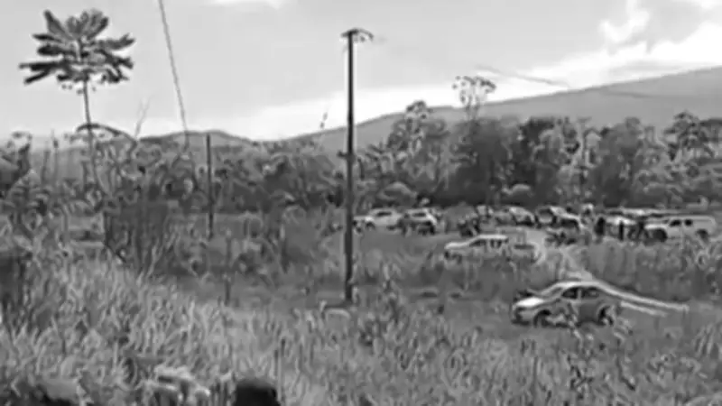 Masacre en Putumayo: Cinco hombres asesinados en vía hacia Mocoa