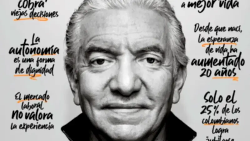 Mauricio Reina analiza el impacto de la longevidad en su libro Bonus Track