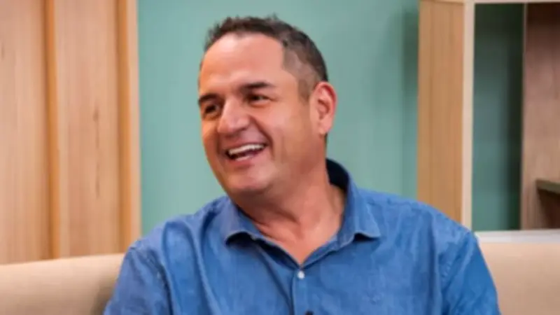 Mauricio Vélez confiesa el duro golpe de su salida de Día a Día de Caracol Televisión