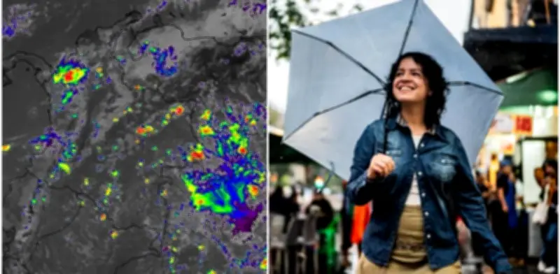 Max Henríquez pronostica el día más lluvioso en Bogotá: viernes con más de 20 mm