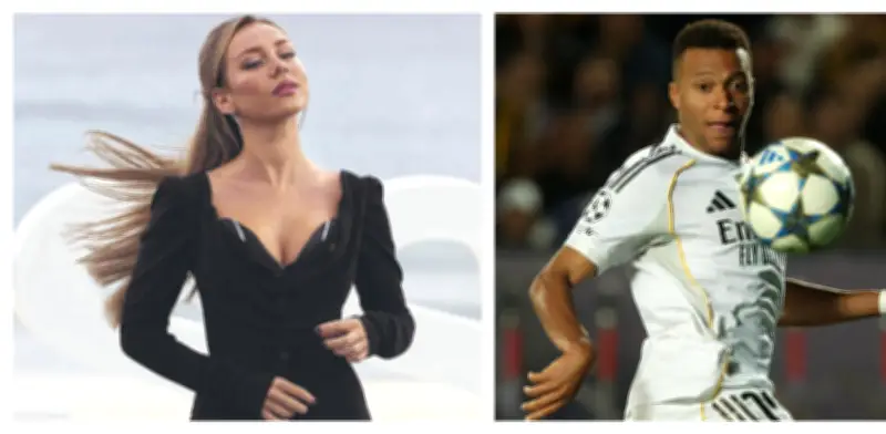 Mbappé y Ester Expósito confirman romance en Madrid con gestos de complicidad