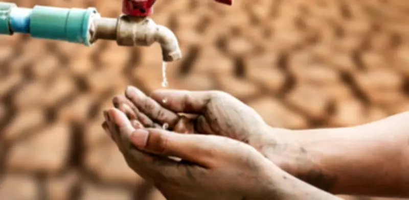 Médicos Sin Fronteras denuncia que Israel usa el agua como arma en Gaza