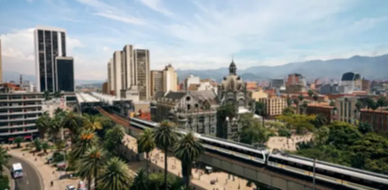 Medellín celebra 200 años como capital de Antioquia con eventos culturales y nueva ley