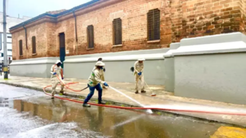 Medellín embellece 14 iglesias para recibir turistas, incluyendo corregimientos