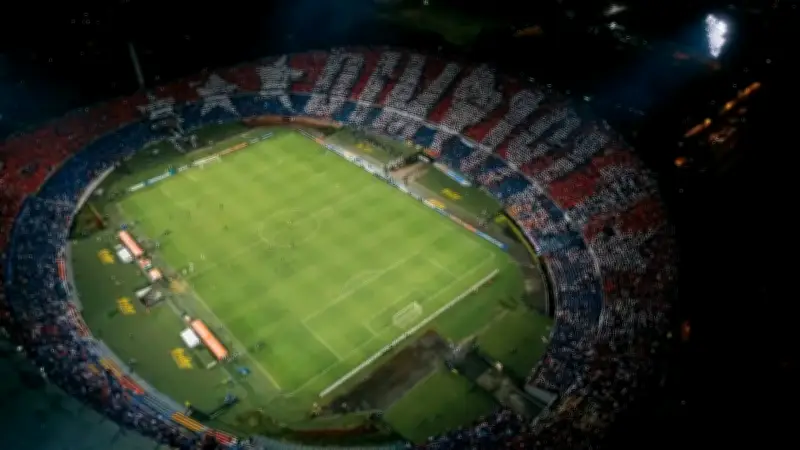 Medellín empata 1-1 con Estudiantes en su debut en Copa Libertadores