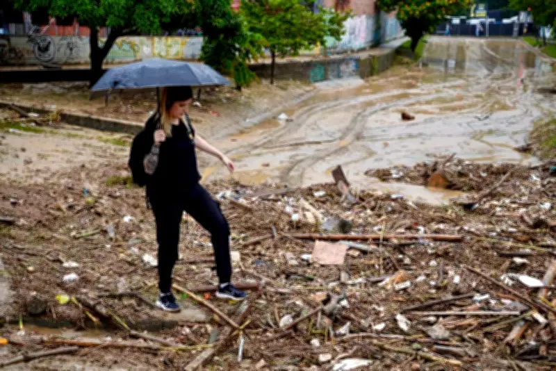 Medellín en alerta máxima: Calamidad pública por lluvias intensas y desastres naturales