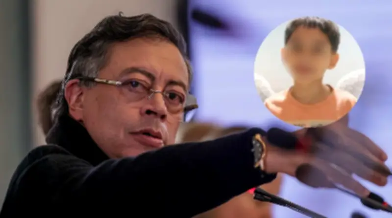 Medicina Legal responde con dureza a Petro por caso Kevin Acosta