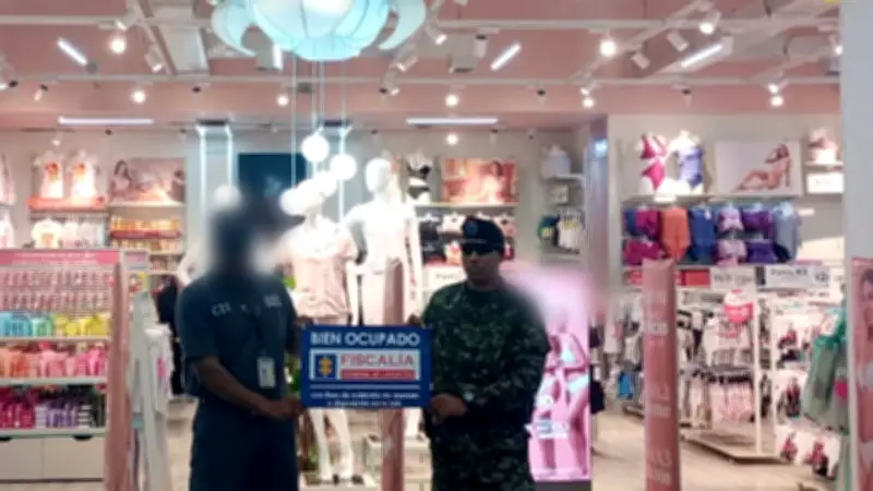 Megaoperativo contra Lili Pink: primera captura y siete órdenes pendientes