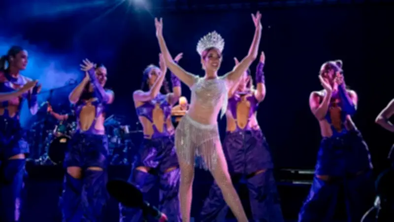 Melissa Cure, exreina del Carnaval de Barranquilla, sorprende al anunciar su matrimonio civil