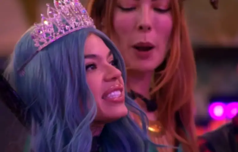 Melissa Gate de 'La Casa de los Famosos' revela diagnóstico de autismo en la adultez