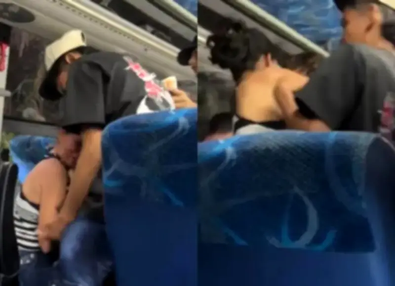 Menor de 4 años fallece tras sacar la cabeza por ventana de bus en Antioquia